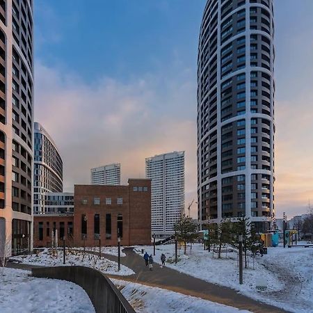 브라티슬라바 Sky-Park Flat&Parking 아파트 외부 사진